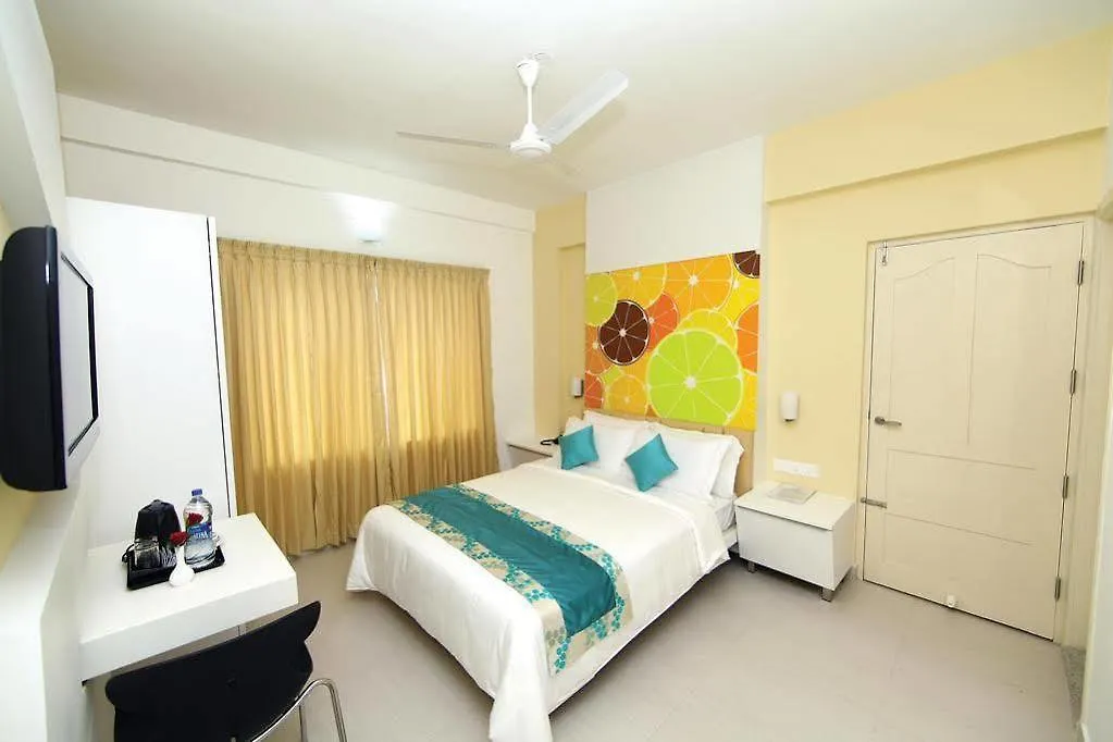 Millennium Continental Hotell Kochi