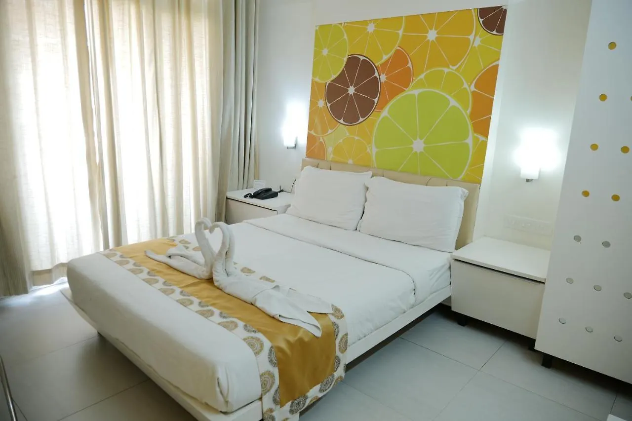 Millennium Continental Hotel Kochi